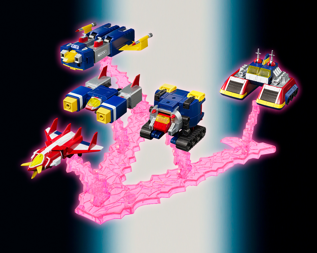 ボルテスV レガシー』公開記念！】10月18日（金）予約開始「SMP