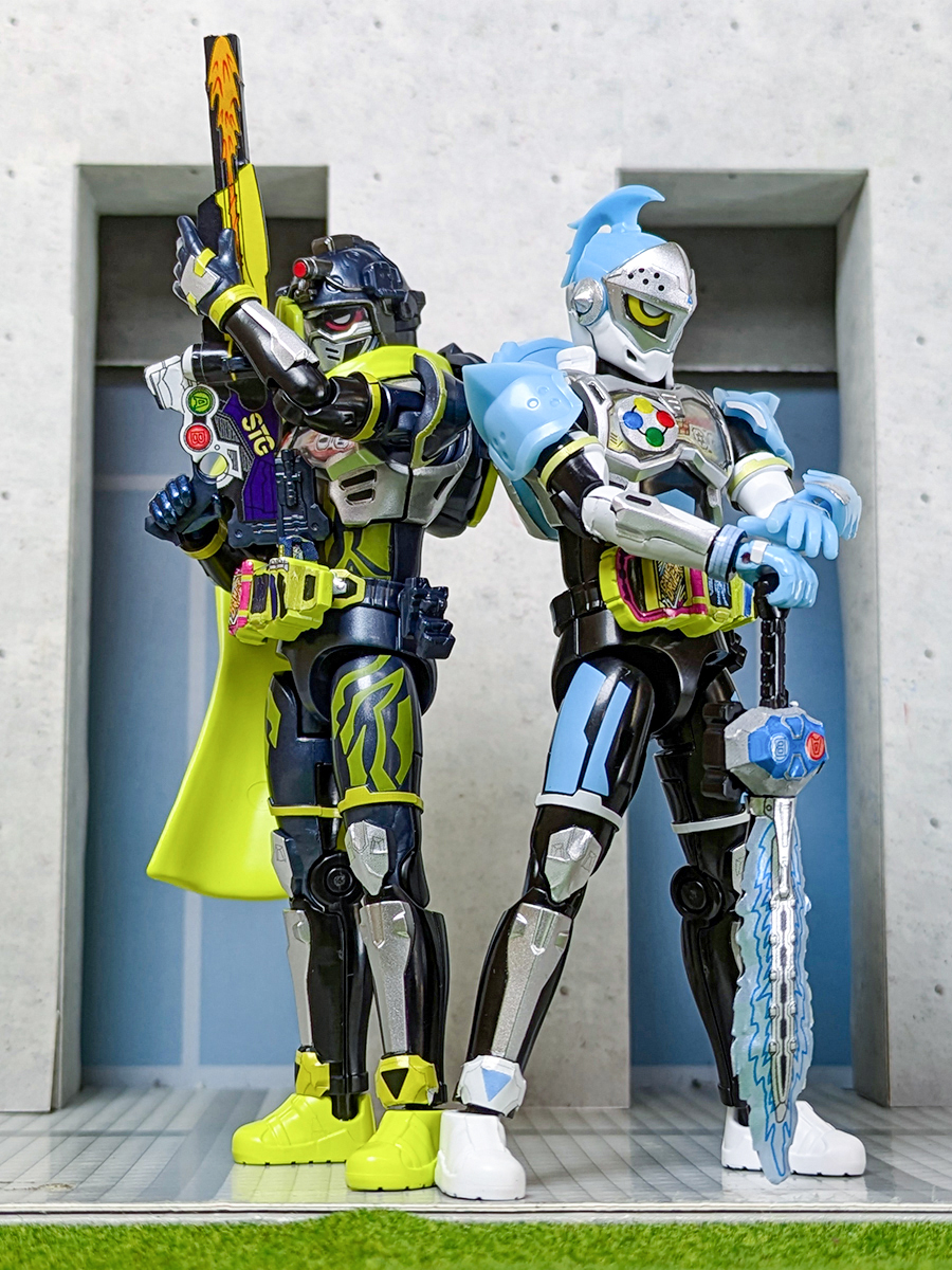 11月25日（月）発売!!】「SO-DO CHRONICLE 仮面ライダーエグゼイド