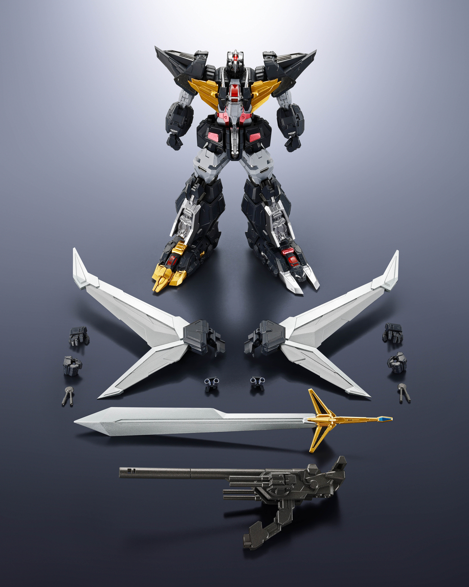 やぁぁってやるぜ！】SMP ALTERNATIVE DESTINY 超獣機神ダンクーガ