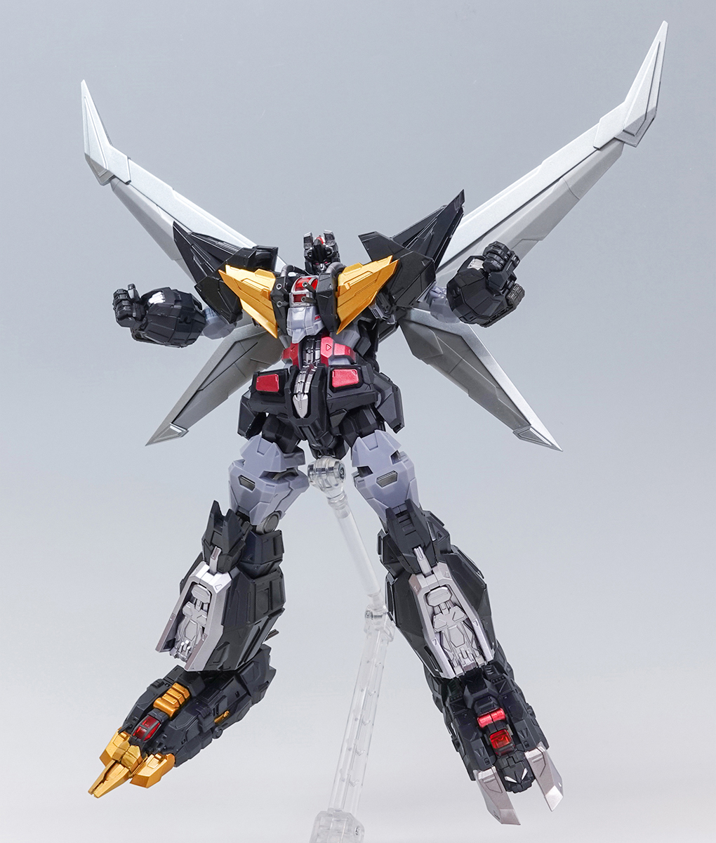 やぁぁってやるぜ！】SMP ALTERNATIVE DESTINY 超獣機神ダンクーガ