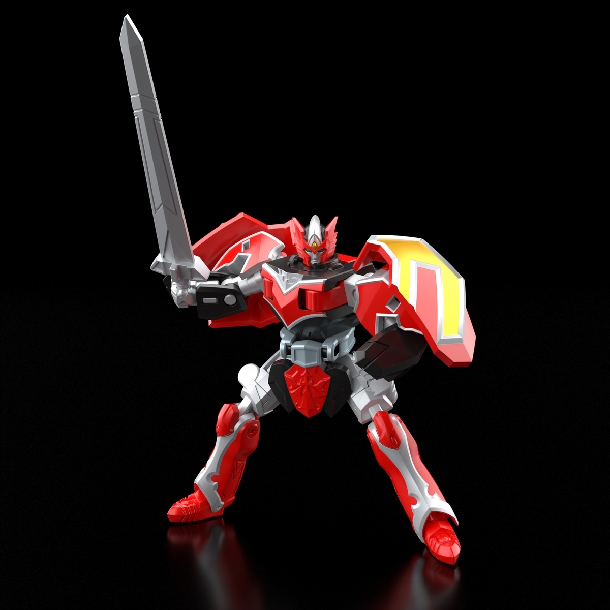 1月14日（火）予約開始！】SMP [SHOKUGAN MODELING PROJECT] 魔神合体