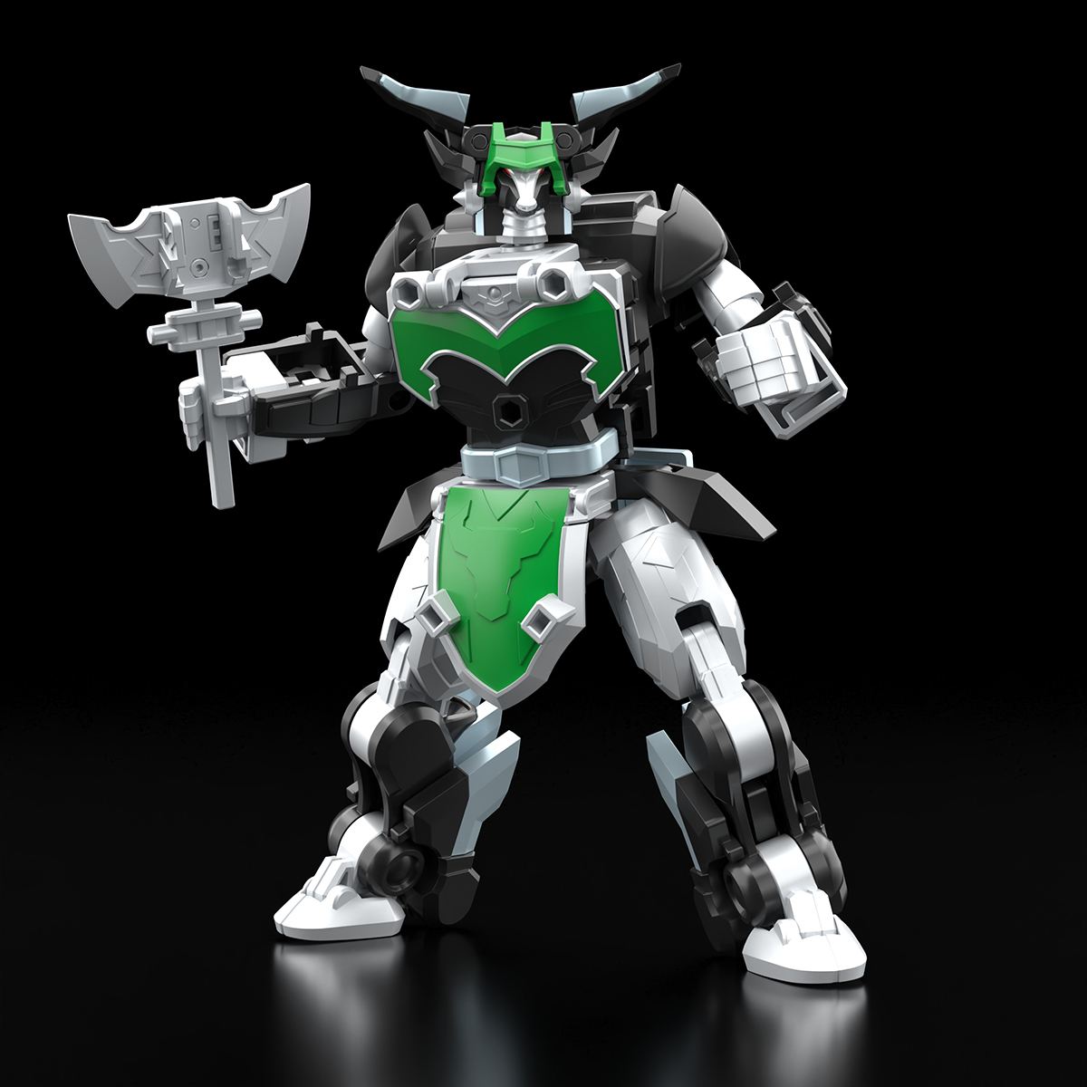 1月14日（火）予約開始！】SMP [SHOKUGAN MODELING PROJECT] 魔神合体