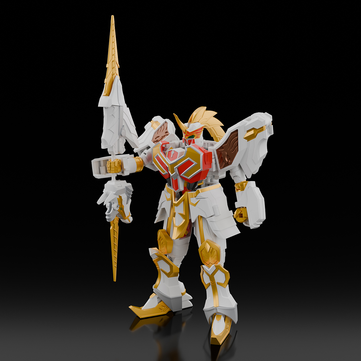 6月26日（木）予約開始！】SMP [SHOKUGAN MODELING PROJECT] 天空合体