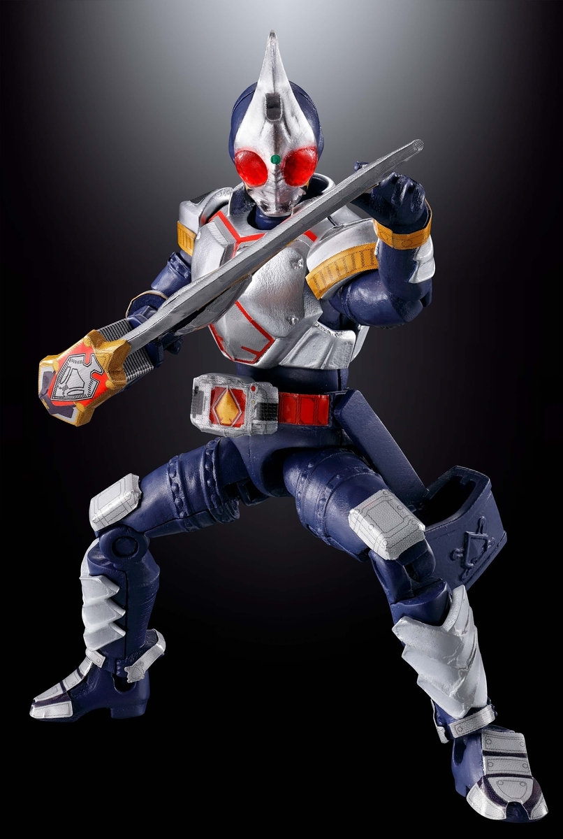 運命の切札を】SO－DO CHRONICLE 仮面ライダー剣、解禁。【掴み取れ