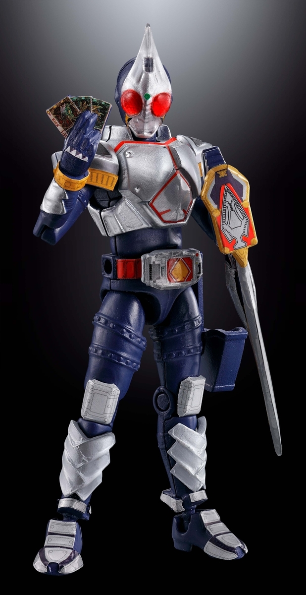 運命の切札を】SO－DO CHRONICLE 仮面ライダー剣、解禁。【掴み取れ