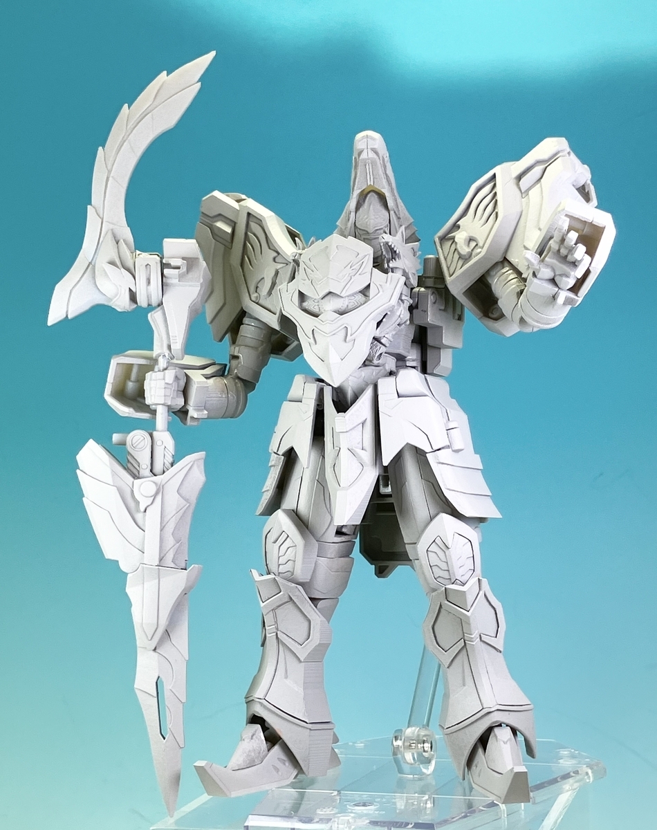 SMP】魔神合体 マジキング、仕様を追加説明！＆開発中サンプル撮り