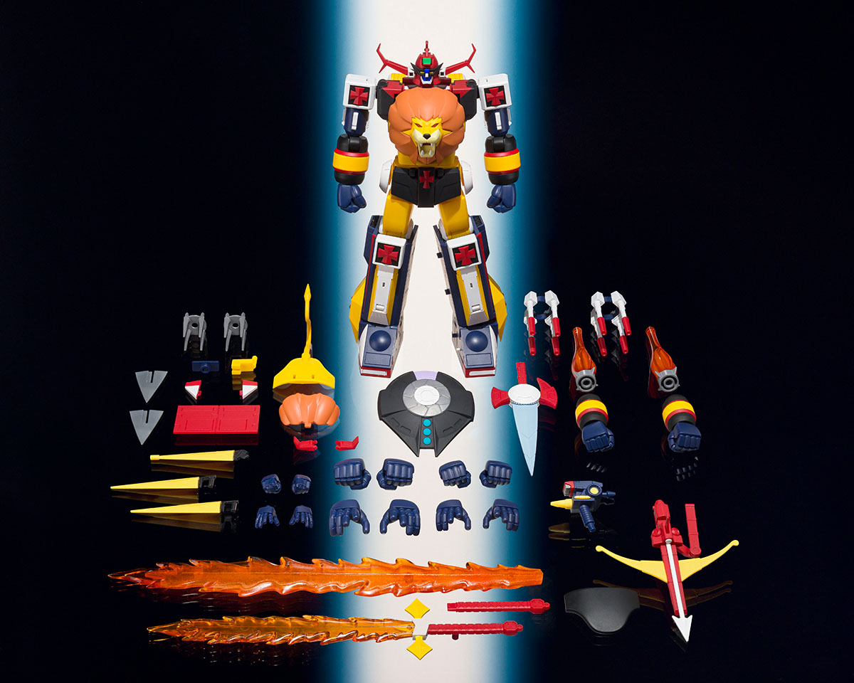 8月22日（金）予約開始！】SMP 未来ロボ ダルタニアス クロスイン