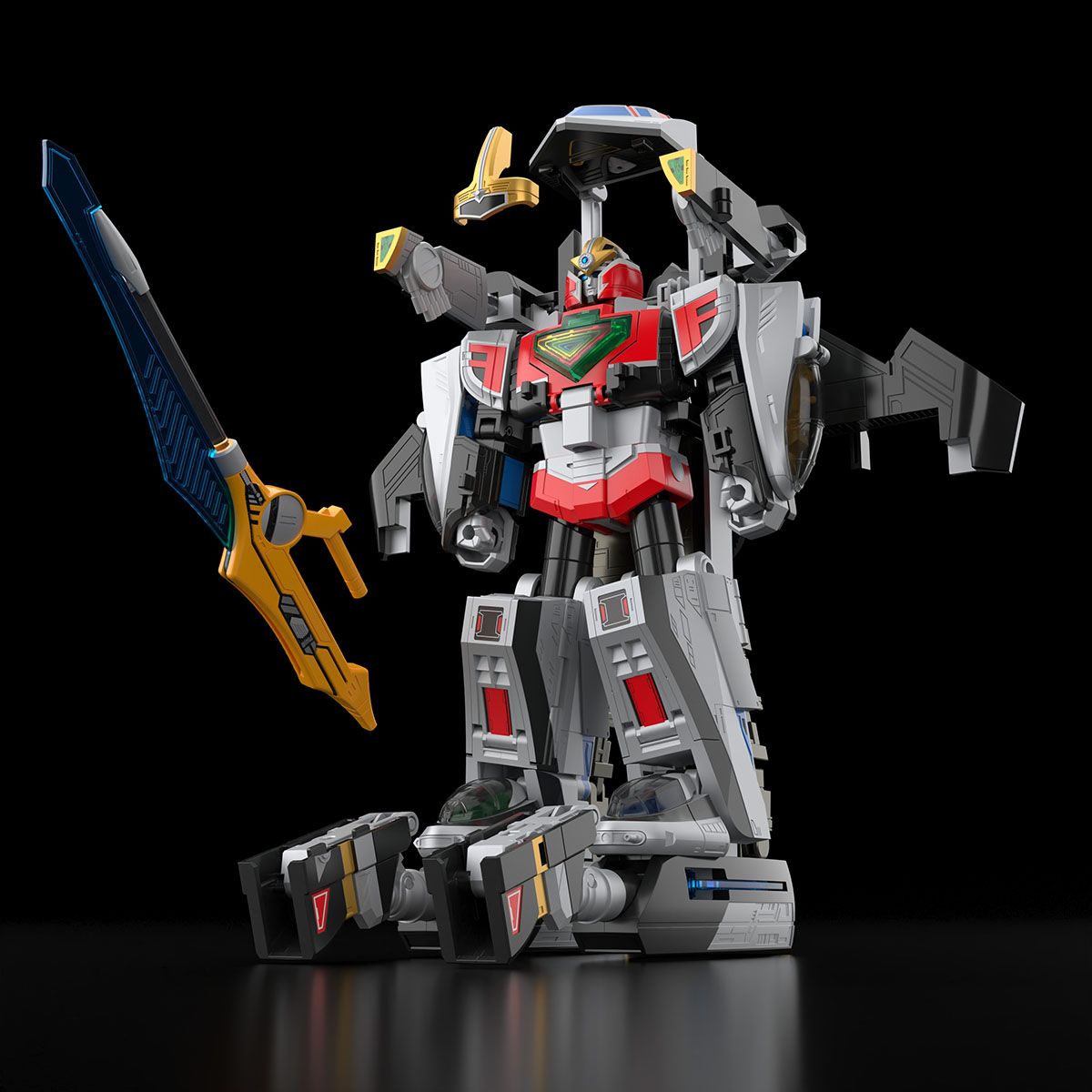 9月19日（金）予約開始！】SMP 3Dフォーメーション タイムロボ／PB限定