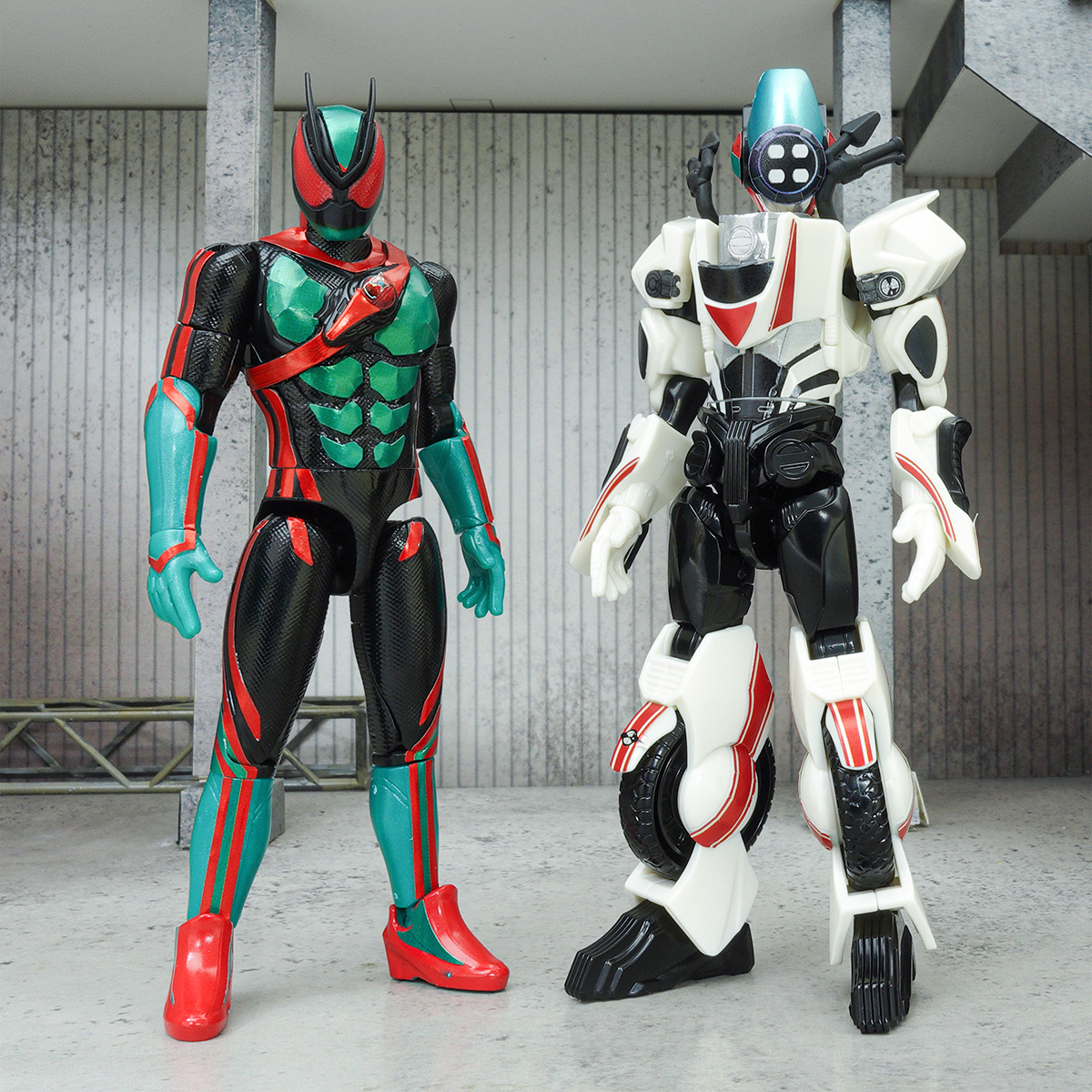 装動ゼッツAGT2ラストラインナップ公開&製品レビュー！！＋キャラデコ