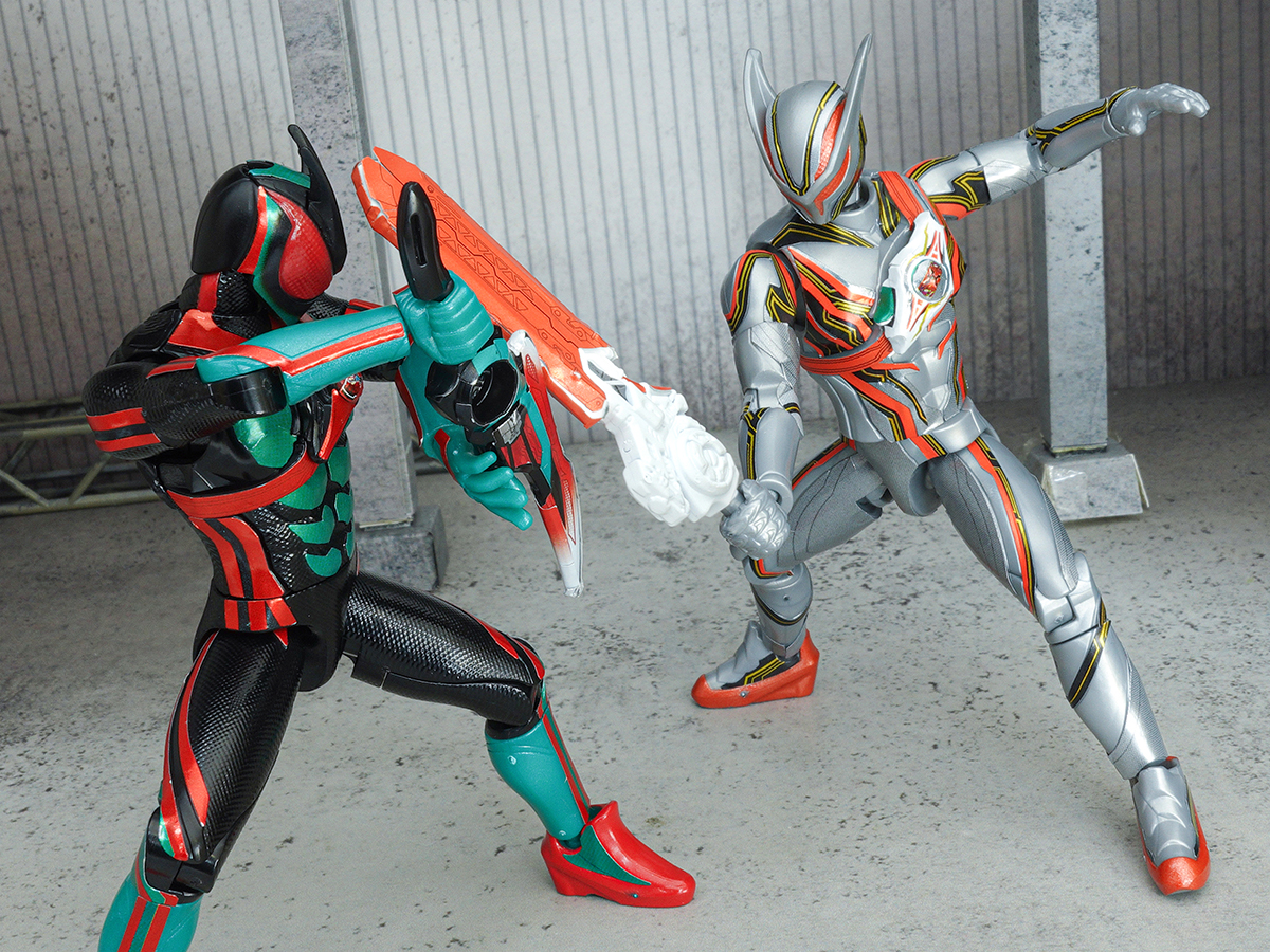 装動ゼッツAGT2ラストラインナップ公開&製品レビュー！！＋キャラデコ