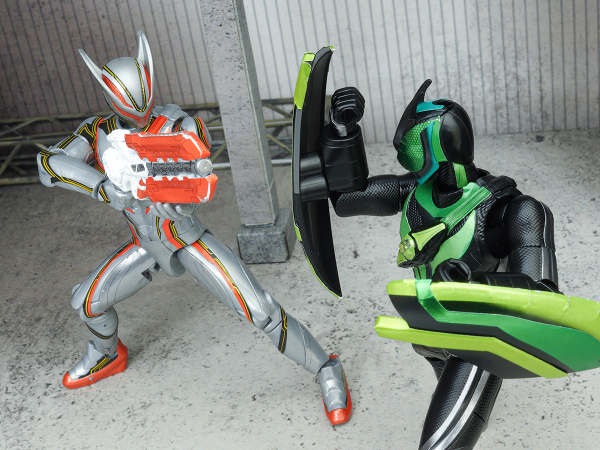 装動ゼッツAGT2ラストラインナップ公開&製品レビュー！！＋キャラデコ