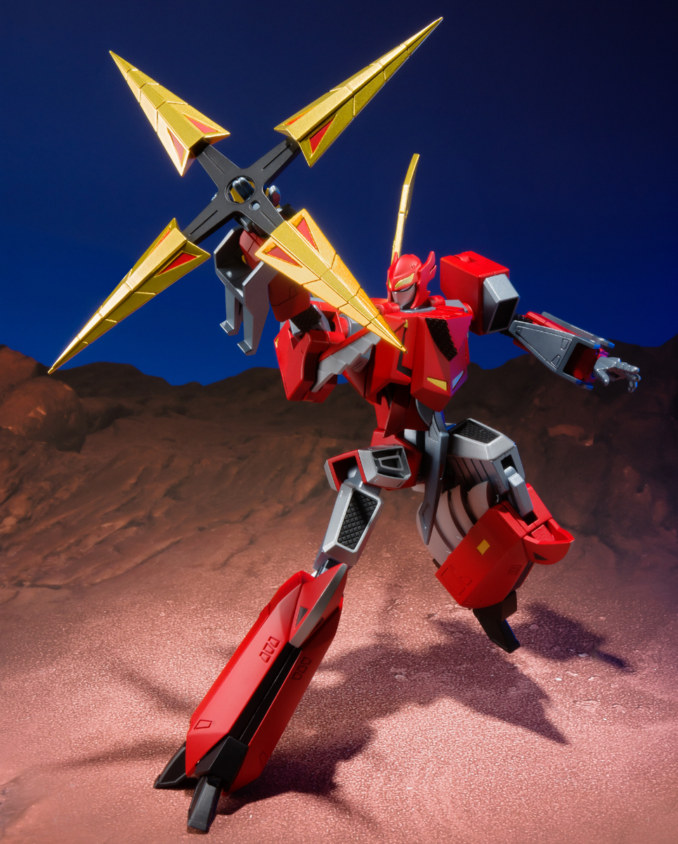 仕様大公開！】スーパーミニプラ 『忍者戦士 飛影Vol.2』【予約受付中