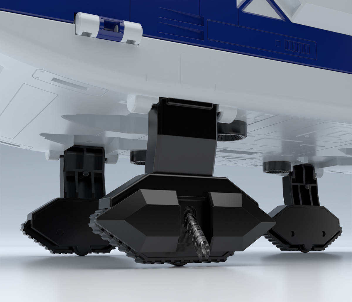 ビッグスケール】スーパーミニプラ 超電子バイオマン 情報公開 後編