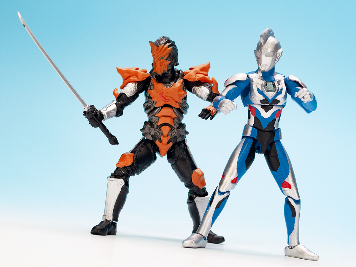 本日予約開始！】プレミアムバンダイ限定「超動ウルトラマン