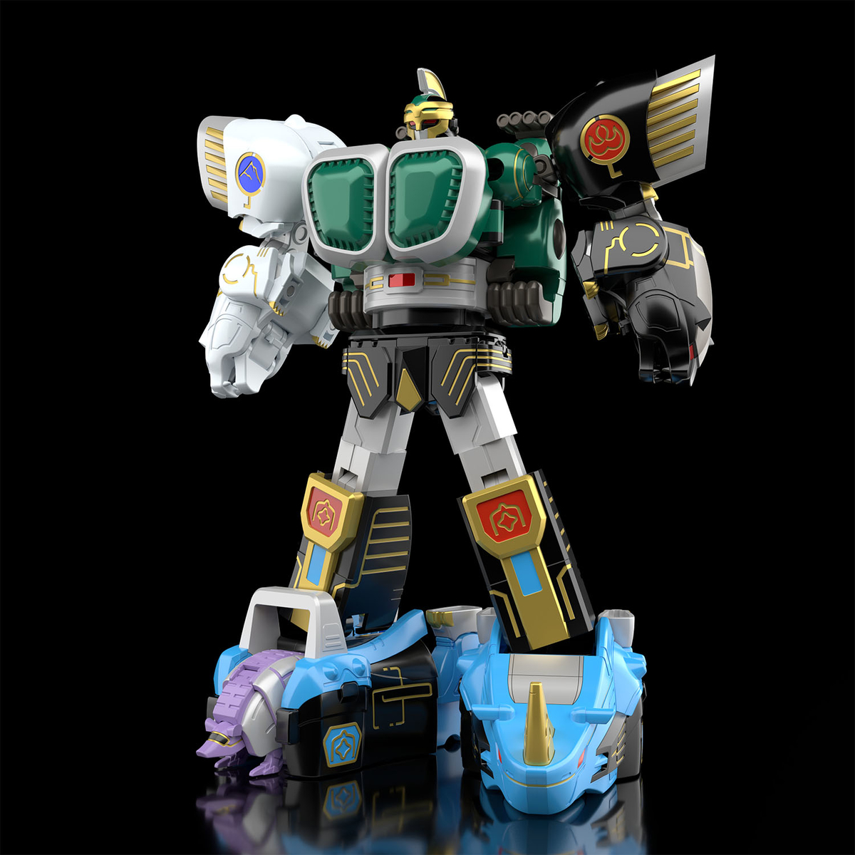 凄まじいパワーの戦士生まれる！】 5月18日受注スタート！SMP 百獣合体