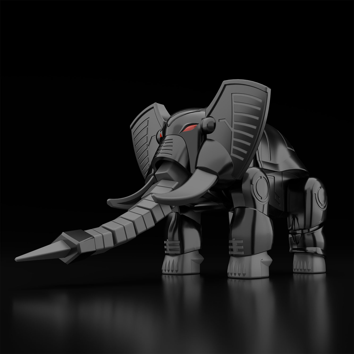 正義の狩人】SMP 百獣合体ガオハンター＆【精霊騎士】SMP 百獣合体