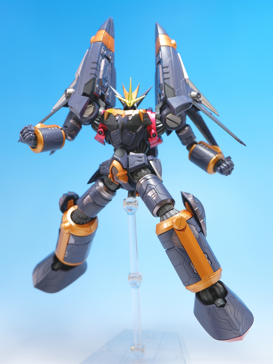 商品レビュー公開！】SMP ALTERNATIVE DESTINY 『トップをねらえ