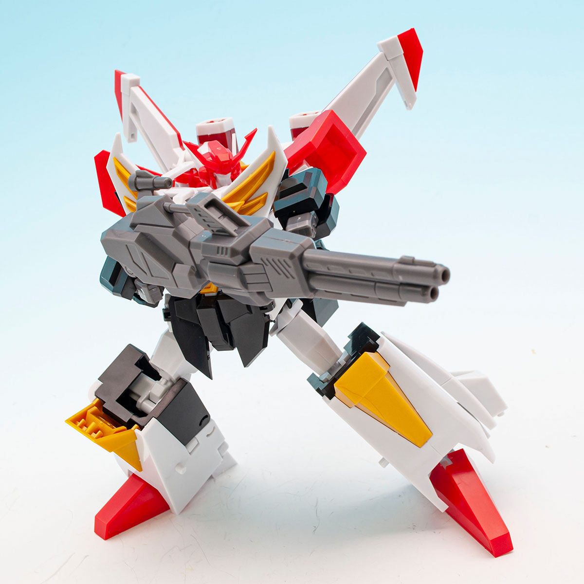 25日（木）受注締切！SMP [SHOKUGAN MODELING PROJECT] 太陽の勇者