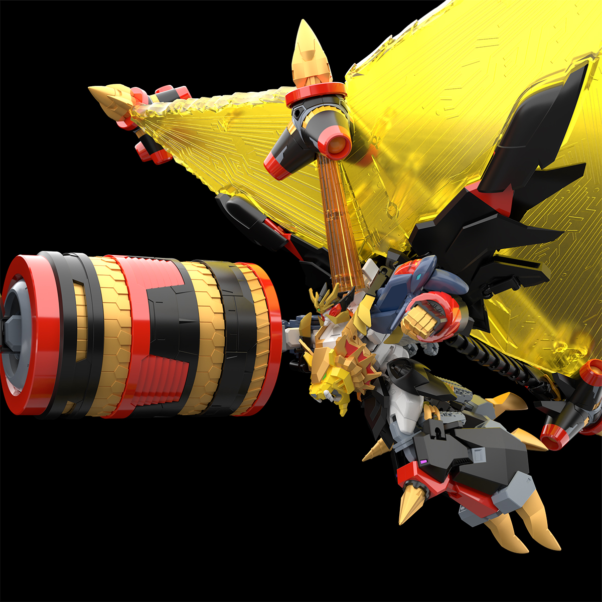 最終最後の勝利の鍵】SMP [SHOKUGAN MODELING PROJECT] 勇者王