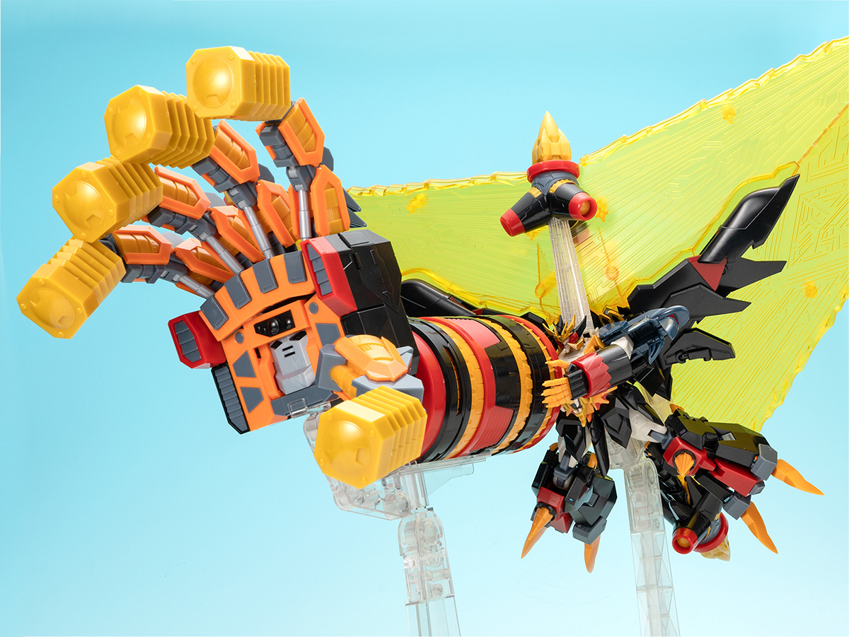 最終ファイナルフュージョン承認！】SMP [SHOKUGAN MODELING PROJECT