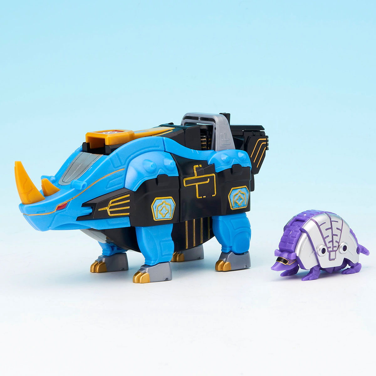 光れ】7月18日（月）発売！SMP [SHOKUGAN MODELING PROJECT] 百獣合体