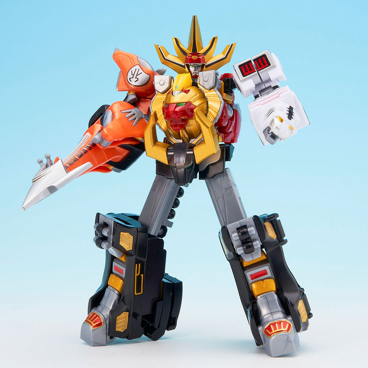 光れ】7月18日（月）発売！SMP [SHOKUGAN MODELING PROJECT] 百獣合体