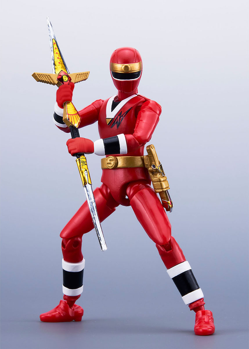 9月13日（火）13時 予約開始！】SHODO SUPER 忍者戦隊カクレンジャー