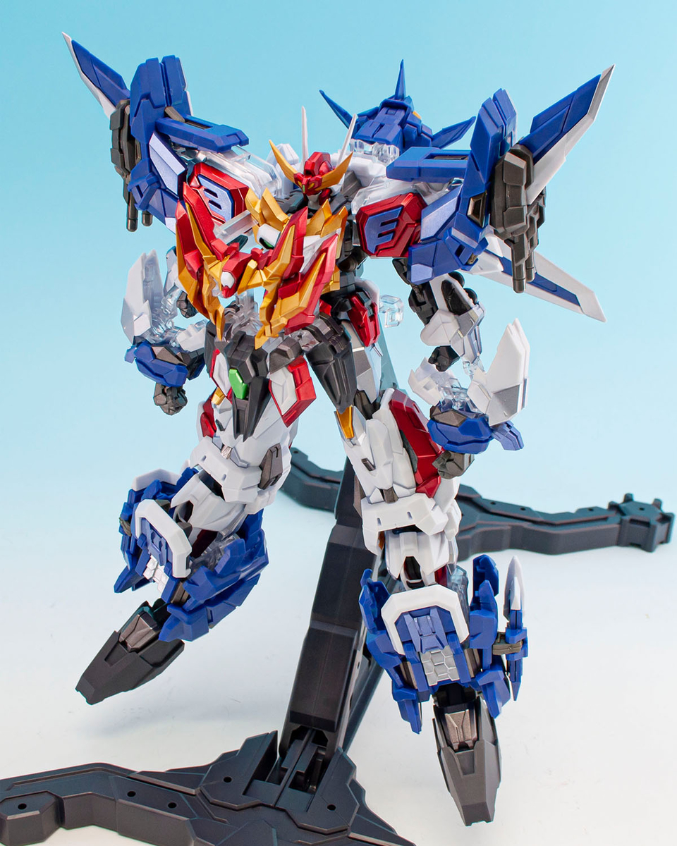 商品レビュー公開！】SMP ALTERNATIVE DESTINY 勇者エクスカイザー