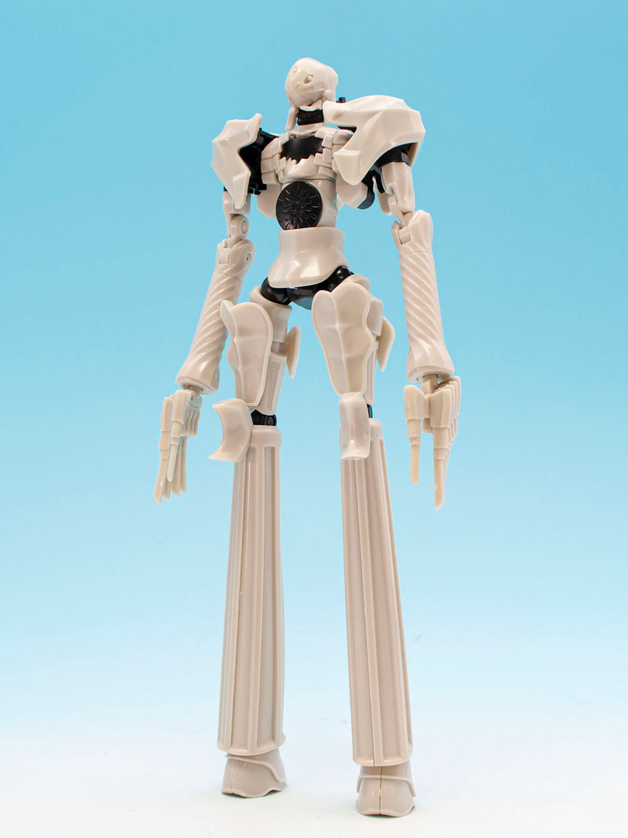 SMP 創聖のアクエリオン ケルビム兵 トライ品レビュー！ - バンダイ