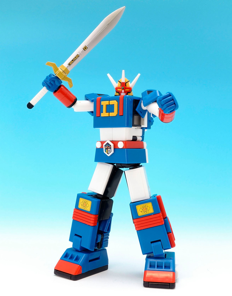 12月12日（月）発売！】SMPダイデンジン【発売直前レビュー