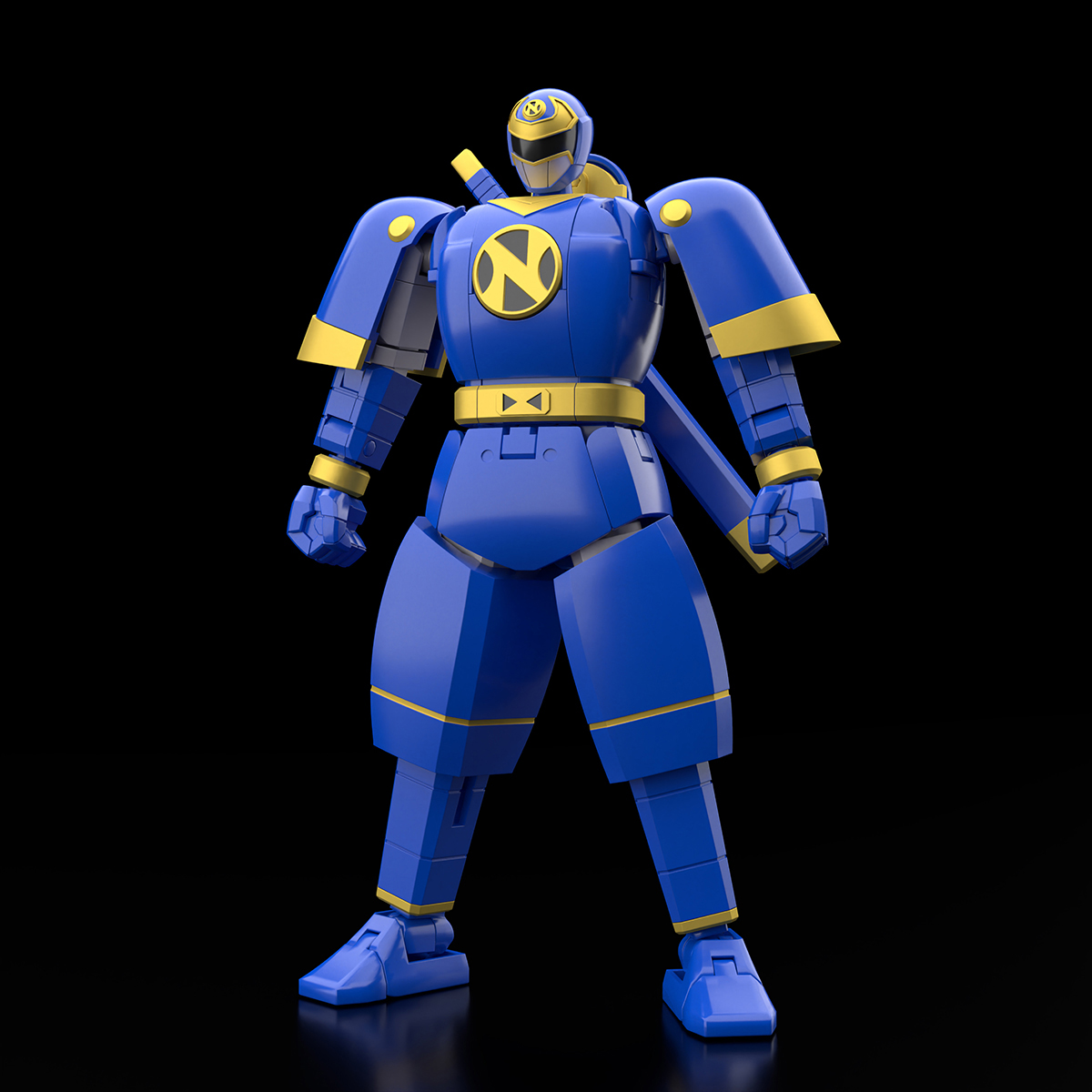 12月20日（火）受注開始！】SMP [SHOKUGAN MODELING PROJECT] 瞬間変化