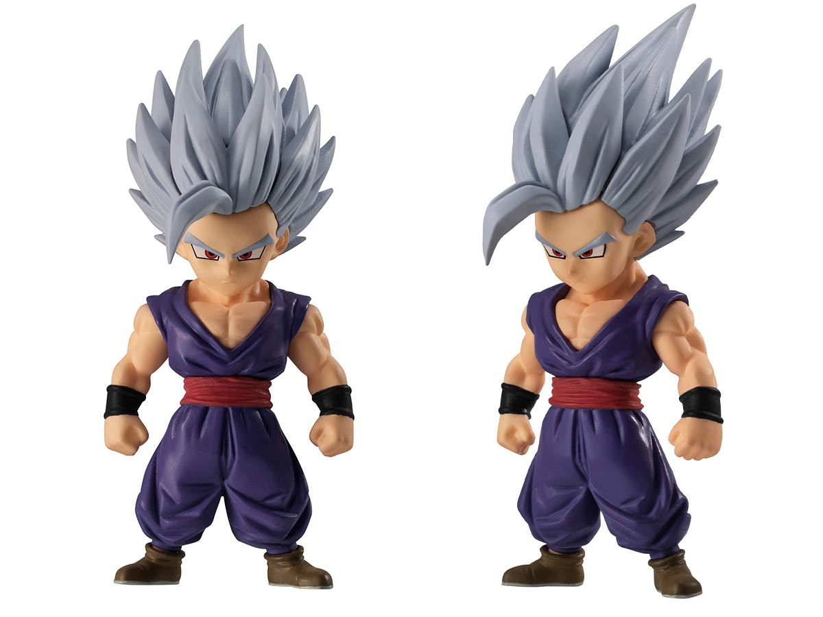 ドラゴンボール超 スーパーヒーロー」より「DRAGONBALL ADVERGE16