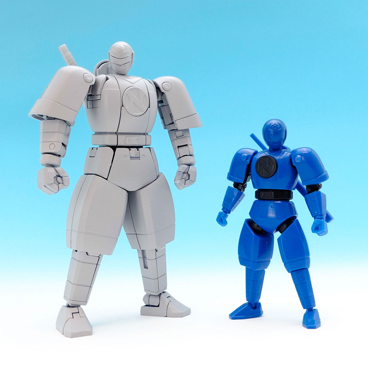 12月20日（火）受注開始！】SMP [SHOKUGAN MODELING PROJECT] 瞬間変化