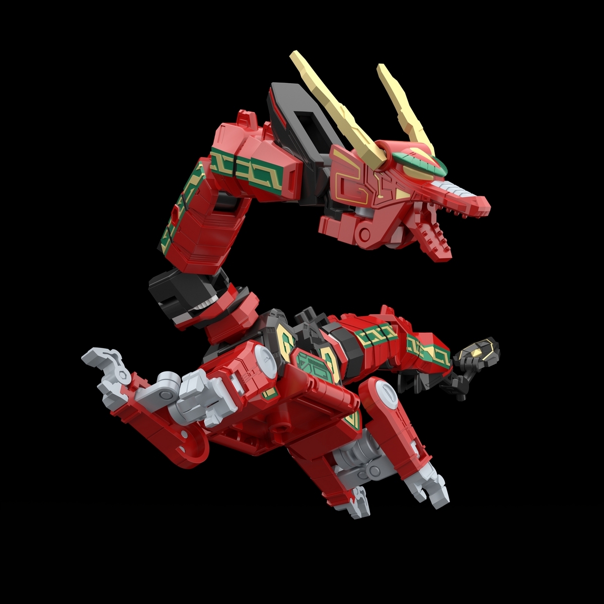 4月20日（木）予約開始！】SMP 五星合体 大連王 情報公開【気伝招来