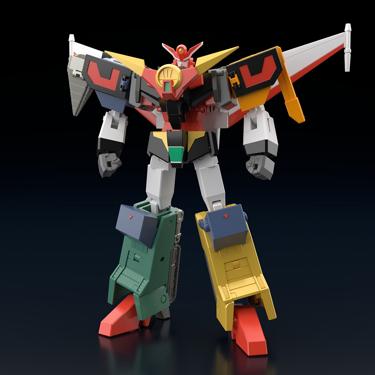 2/20（月）予約開始！】SMP [SHOKUGAN MODELING PROJECT] 勇者特急