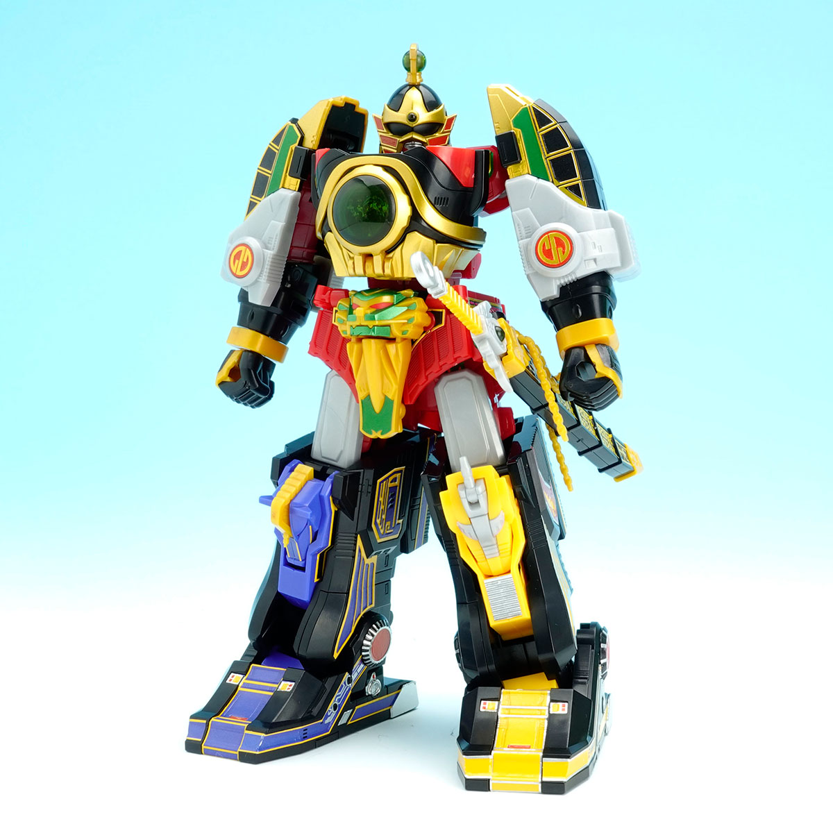 8月発売】SMP [SHOKUGAN MODELING PROJECT] 五星合体 大連王