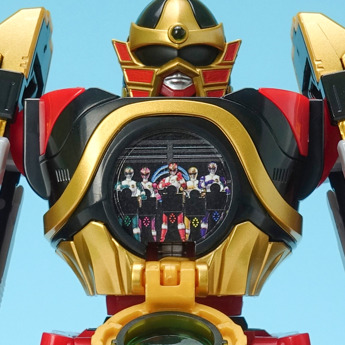 最終値下げ五星戦隊ダイレンジャー 天宝来来の玉 戦隊職人 大連王 最終