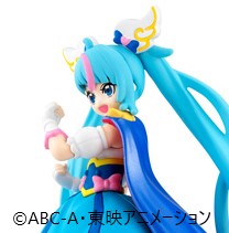 ♡本日受注開始！「ひろがるスカイ！プリキュア キューティー