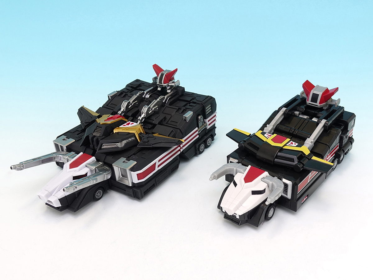 大地を揺るがせ】SMP ALTERNATIVE DESTINY 超獣戦隊ライブマン