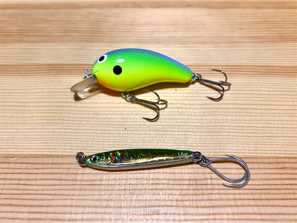 ソルティガ TGベイト180g/ダイワ@ルアーメモNo.4 - 釣りで一息。