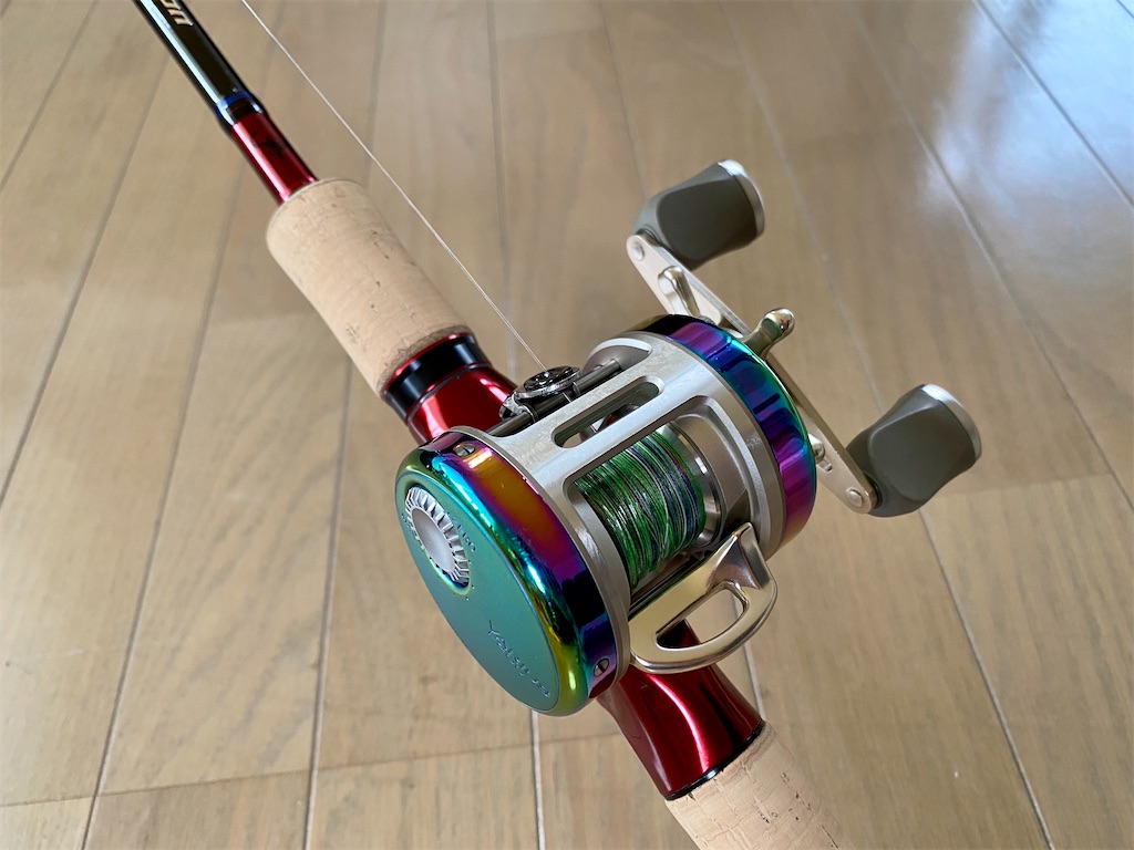 スコーピオン 1752R-2を買いました。 - 釣りで一息。