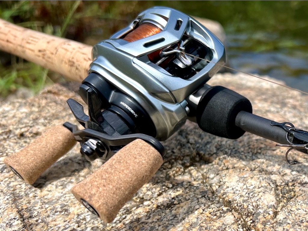 インプレ】アルファスSVTW 800S(シャロースプール)の使い心地など私的