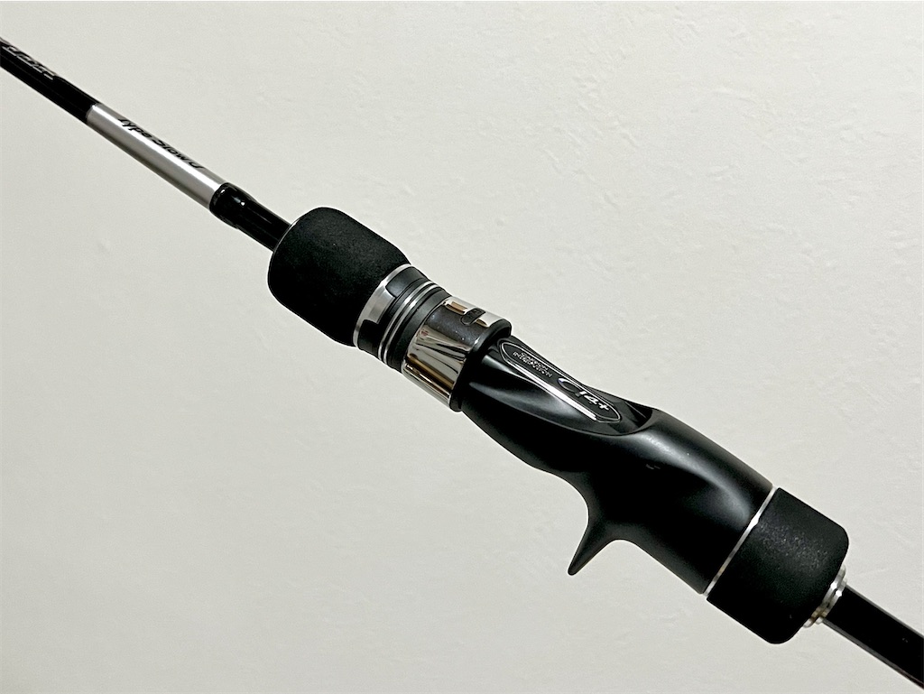 25グラップラー タイプ スローJ B66-3(シマノ)購入。前モデルとの比較