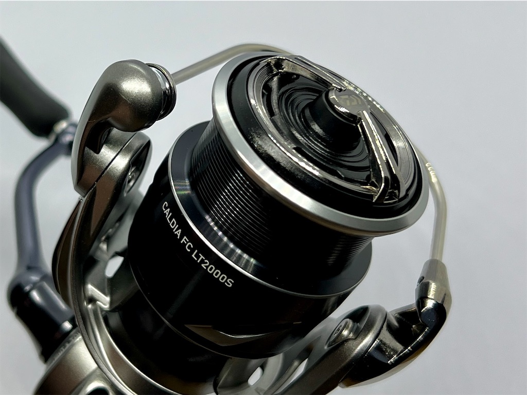 25カルディア FC LT2000S(ダイワ)購入。エアドライブデザイン＋