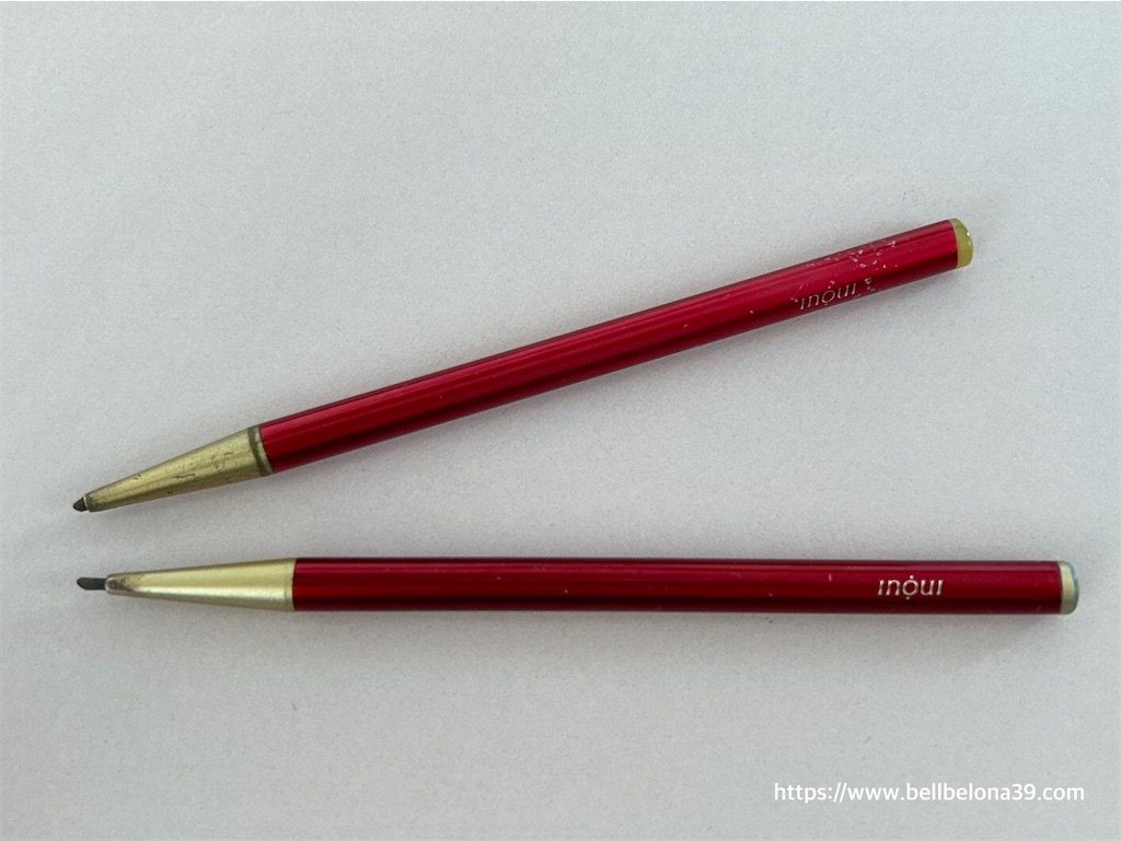 長年の愛用品☆インウイのアイブロウペンシルはやっぱり最高！ - すき