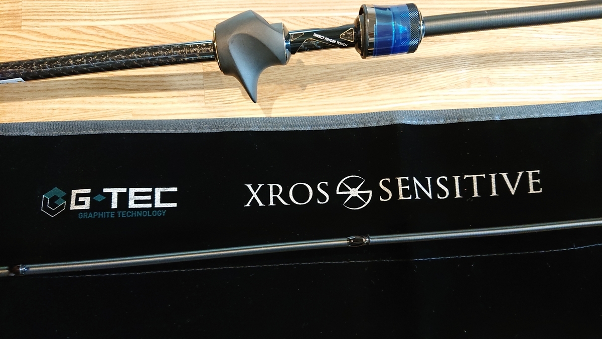 G-TEC XrosSensitive XSC-74RT-Pro SABATO 新品】G-TEC XrosSensitive