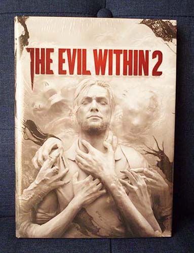 サイコブレイク2】The Evil Within 2のコレクターズエディションガイド