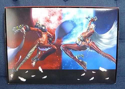 ベヨネッタ ∞ CLIMAX EDITION！豪華で最高だった。 - crazy about