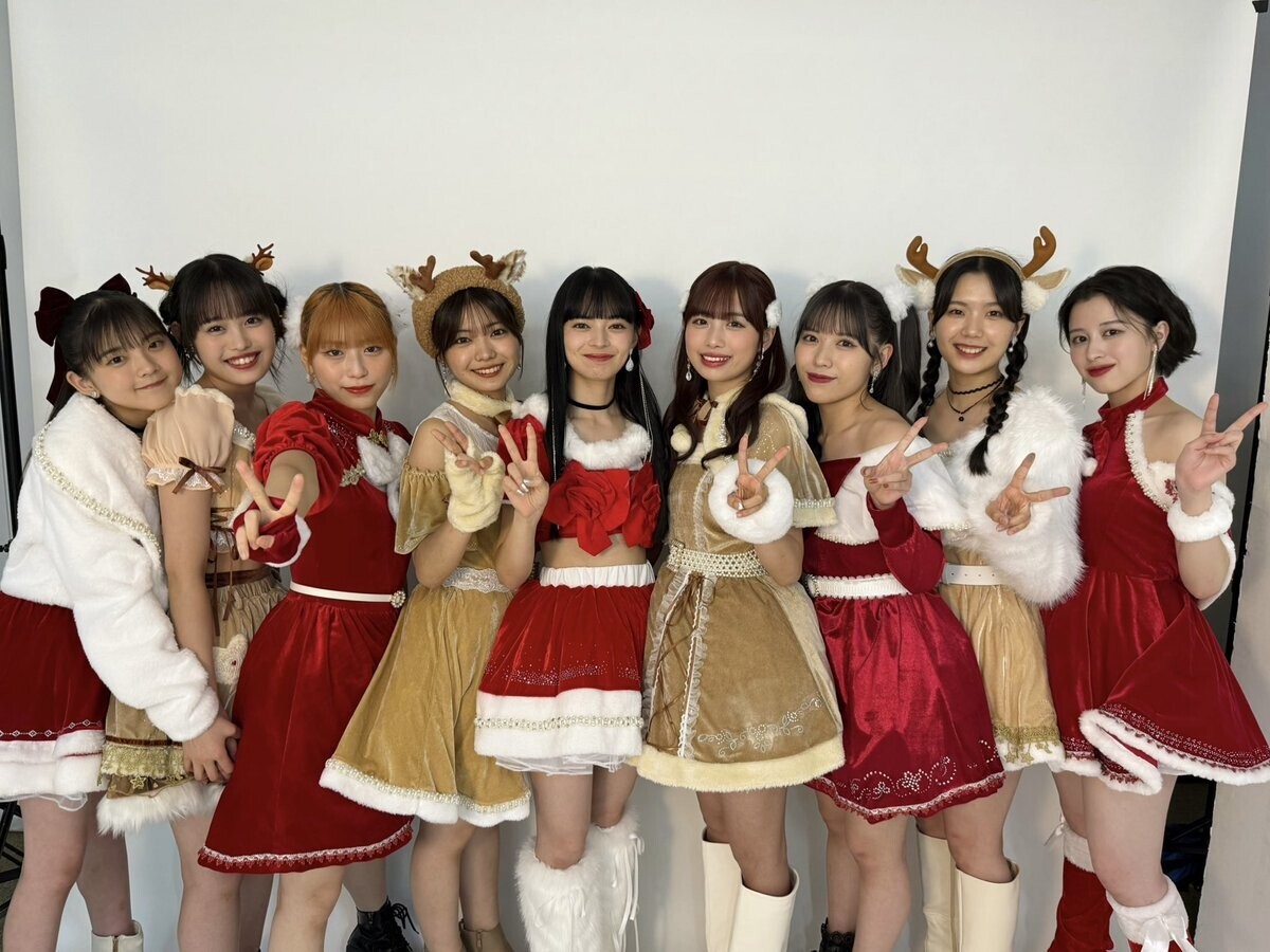 12/18（水）(1)16:05/16:50 アンジュルムFCイベント2024 ～Angermerry