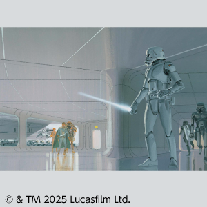 スターウォーズ』に命を吹き込んだ、ラルフ・マクォーリーのコンセプト